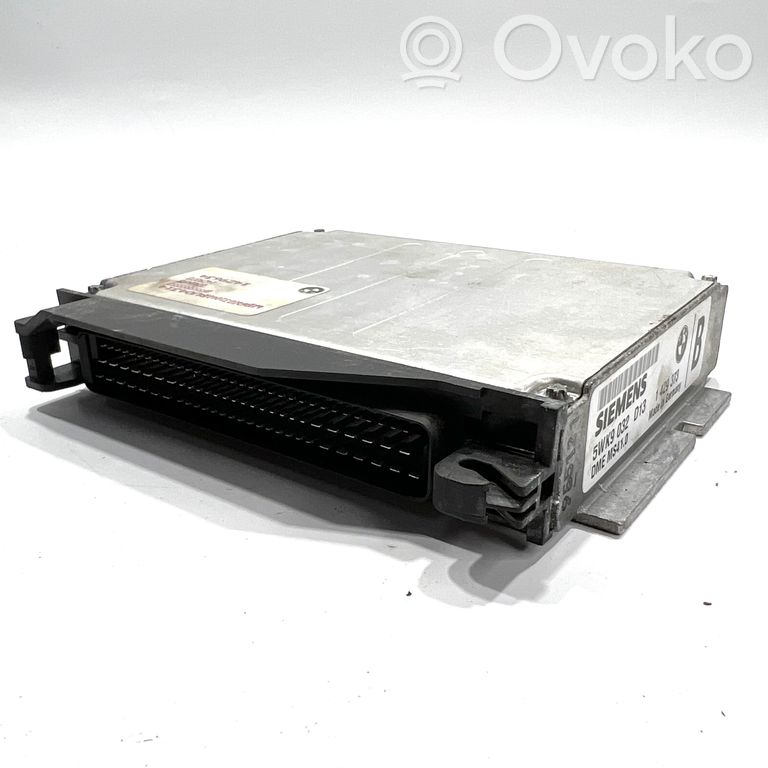 Dzinēja vadības bloks