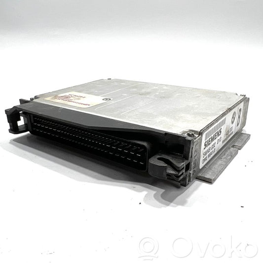 Dzinēja vadības bloks