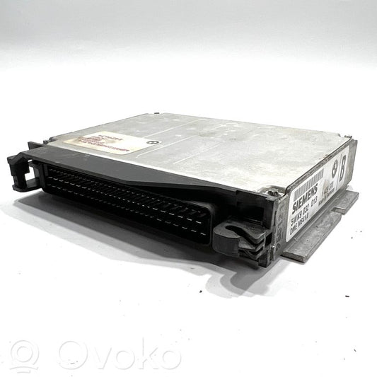 Dzinēja vadības bloks