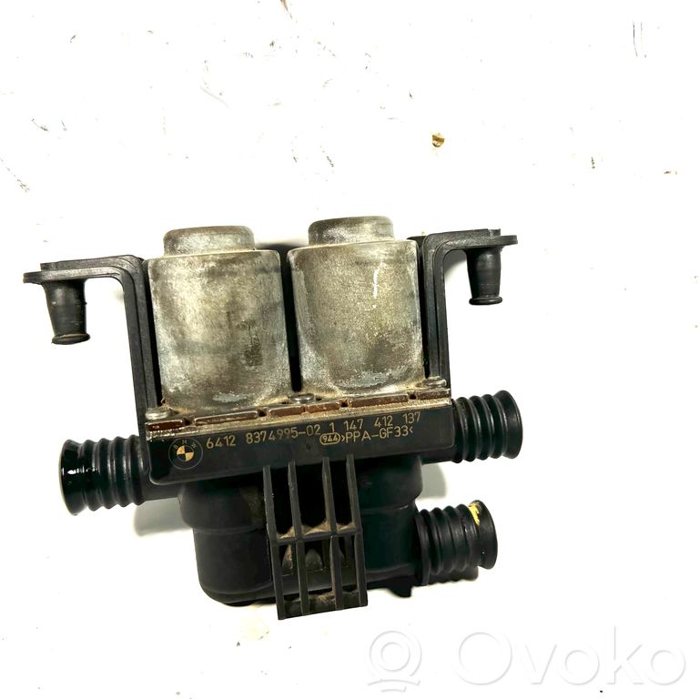 Apsildes radiatora vārsts (-i)