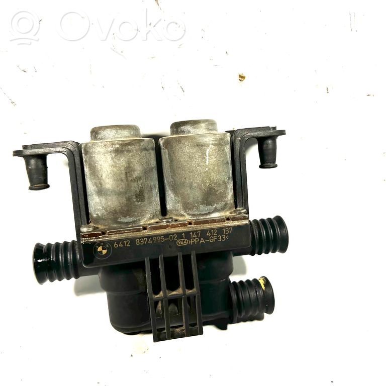 Apsildes radiatora vārsts (-i)