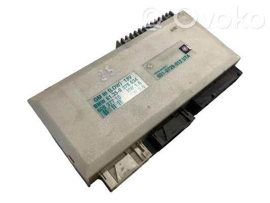 Comfort module