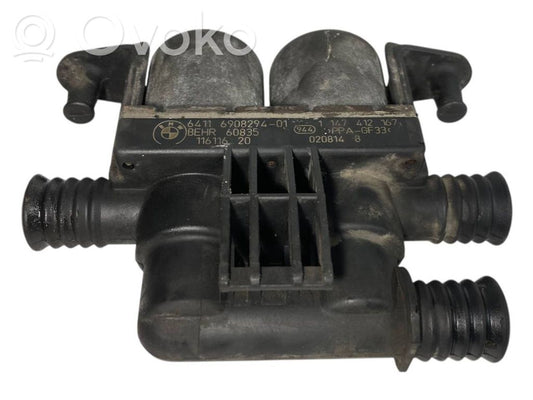 Apsildes radiatora vārsts (-i)