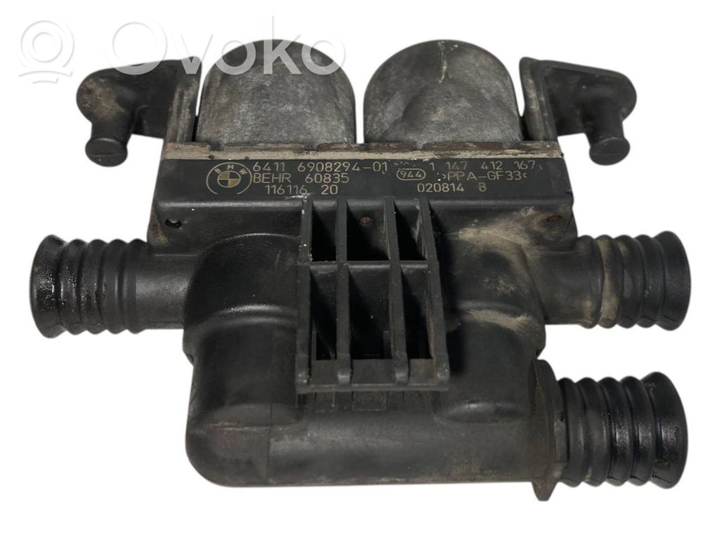 Heating radiator valve(s)