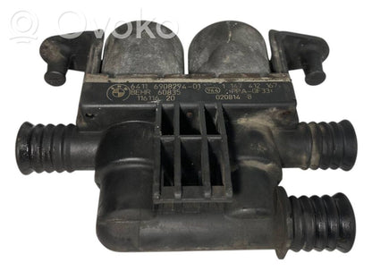 Heating radiator valve(s)