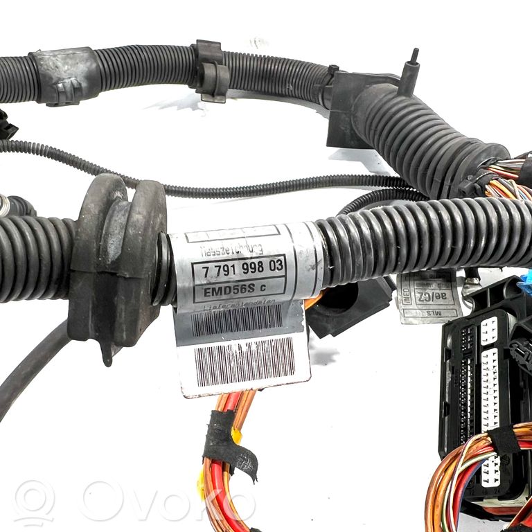 Engine wiring harness
