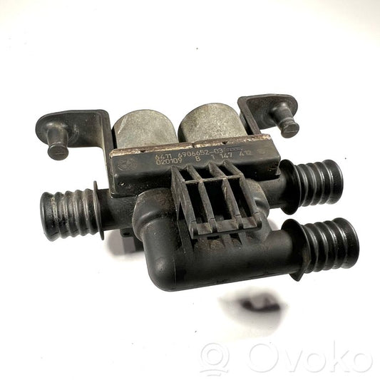 Heating radiator valve(s)