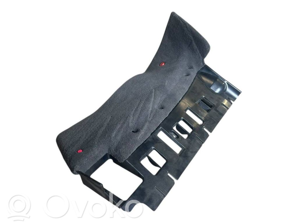 Paneļa dekoratīvās apdares vairogs (apakšējais)