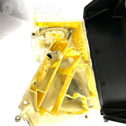 Drošinātāju kaste (komplekts)