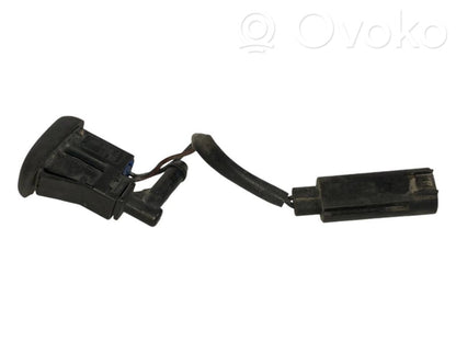 Washer fluid spray(s) for the front window