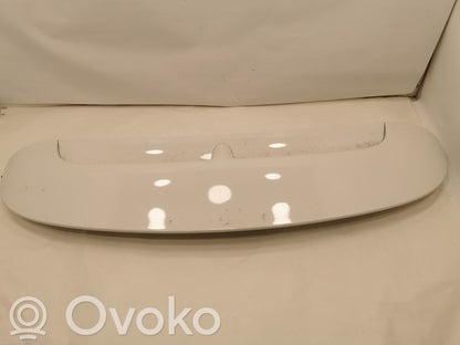 Spoilera aizmugurējais vāks