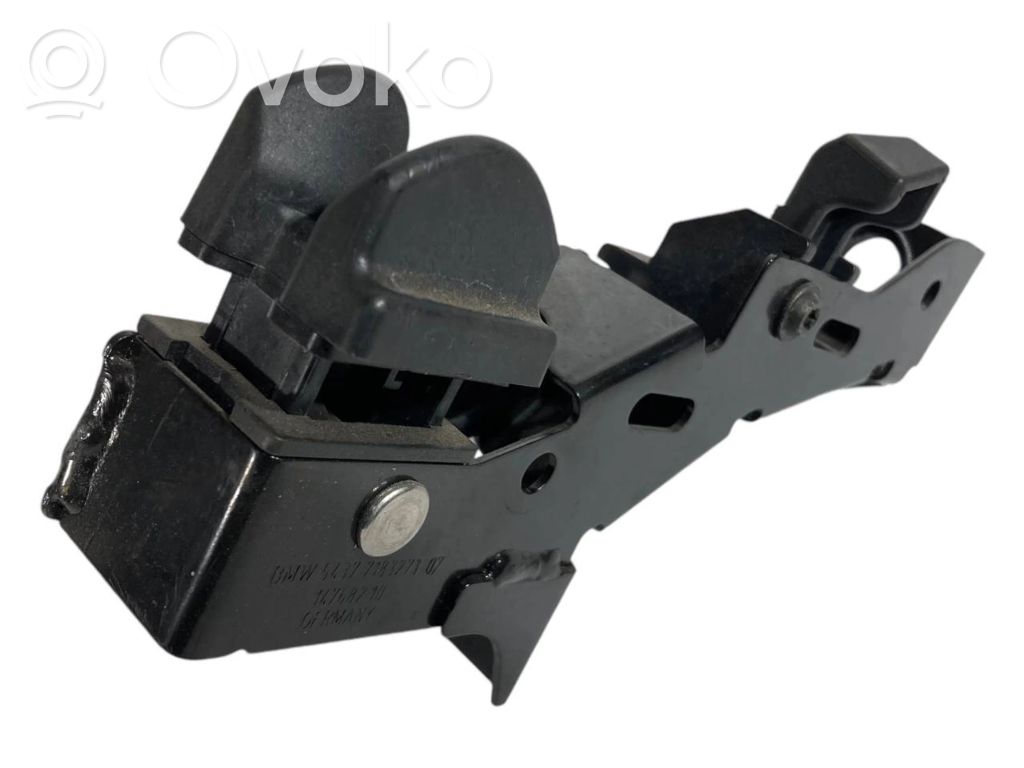 Roof lock