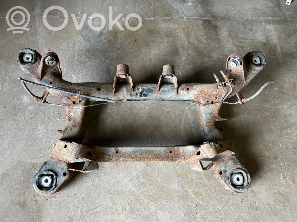 Aizmugurējais tilts