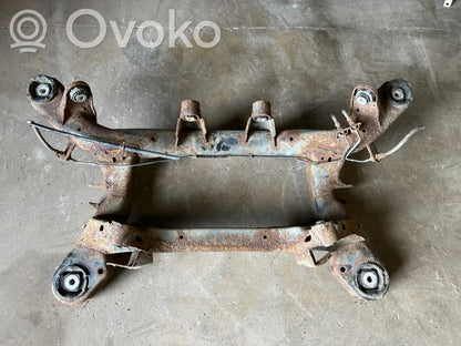 Aizmugurējais tilts