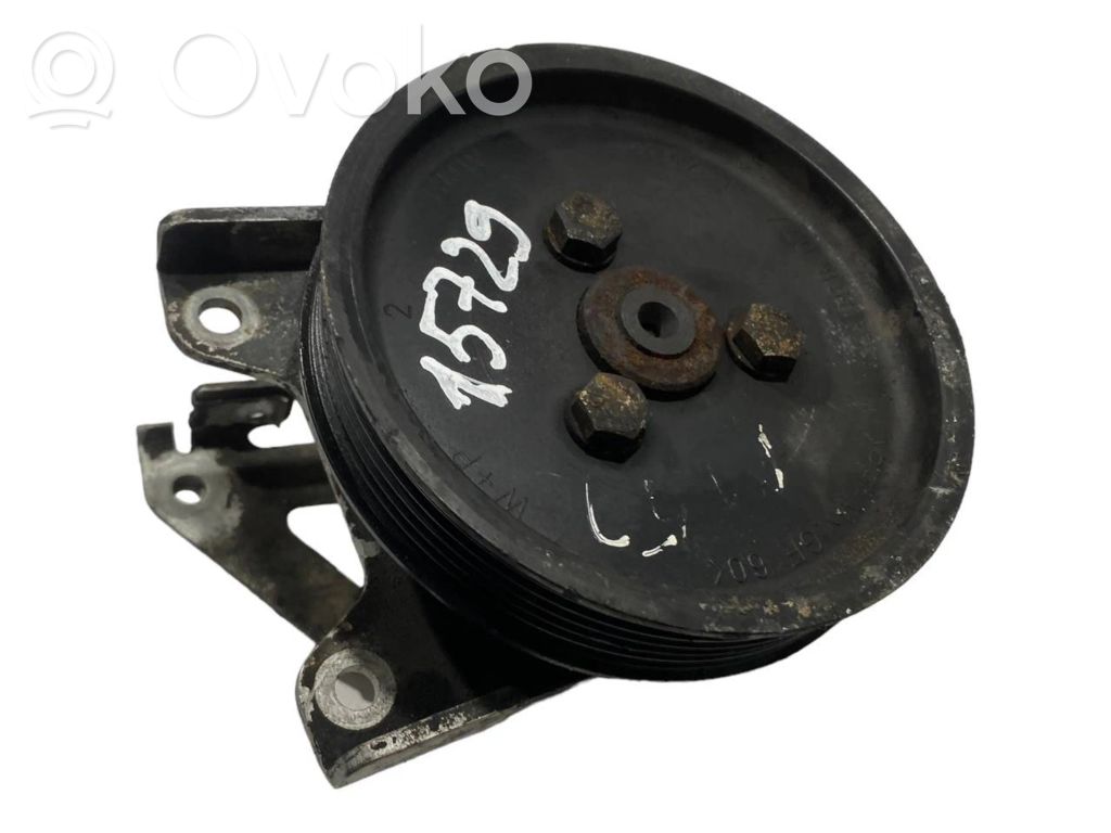 Stūres pastiprinātāja sūknis