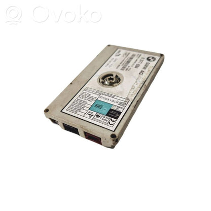 Antenas vadības bloks