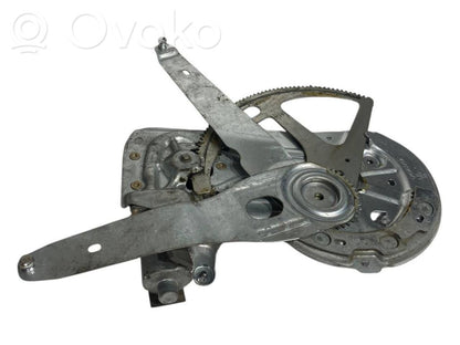 Priekšpusē elektriskā loga pacelšanas mehānisma komplekts