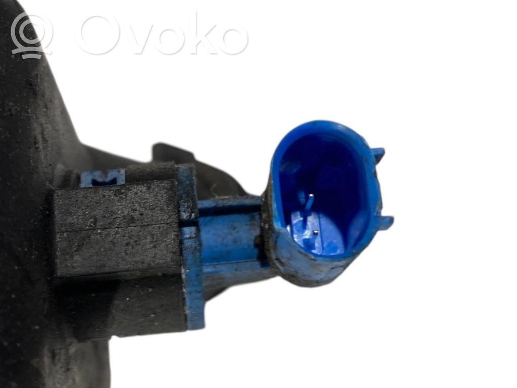 Coolant expansion tank