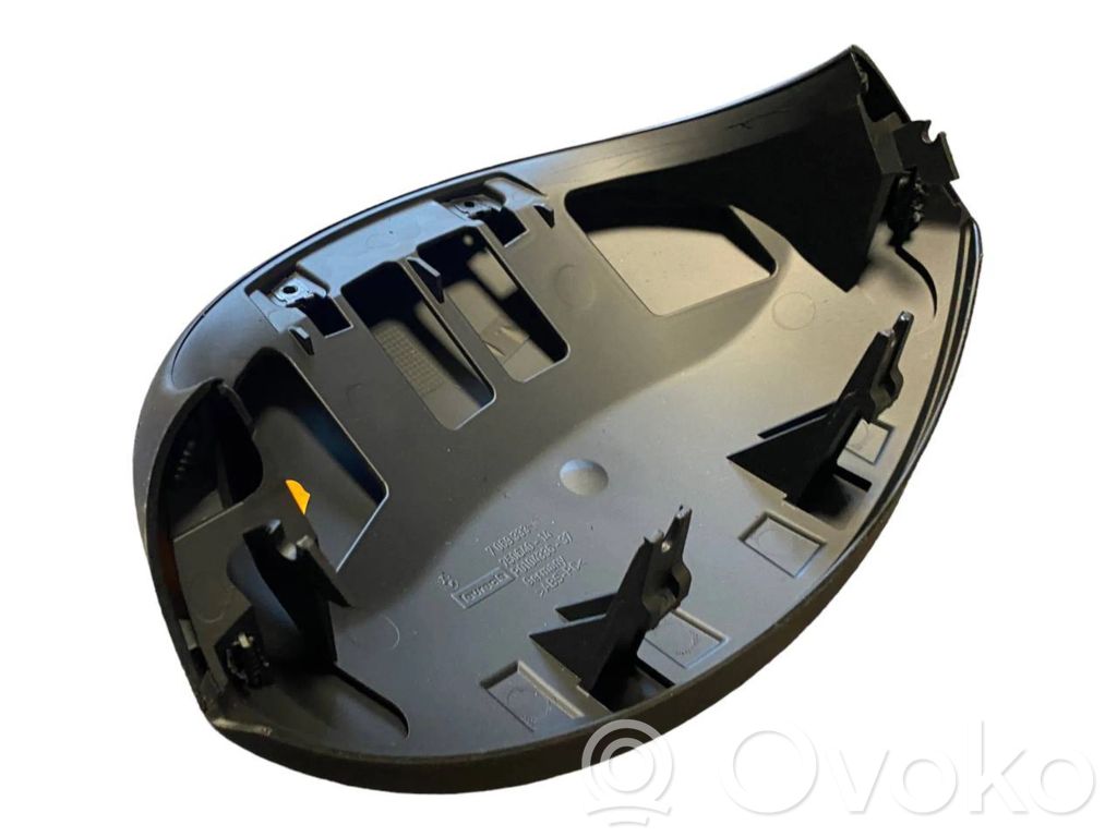 Instrument panel trim