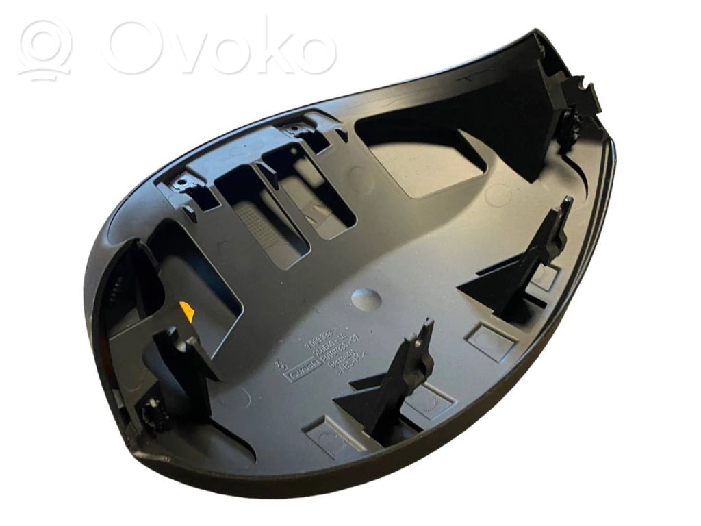 Instrument panel trim