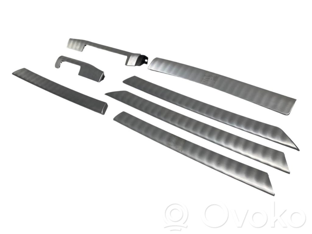 Отделка панели