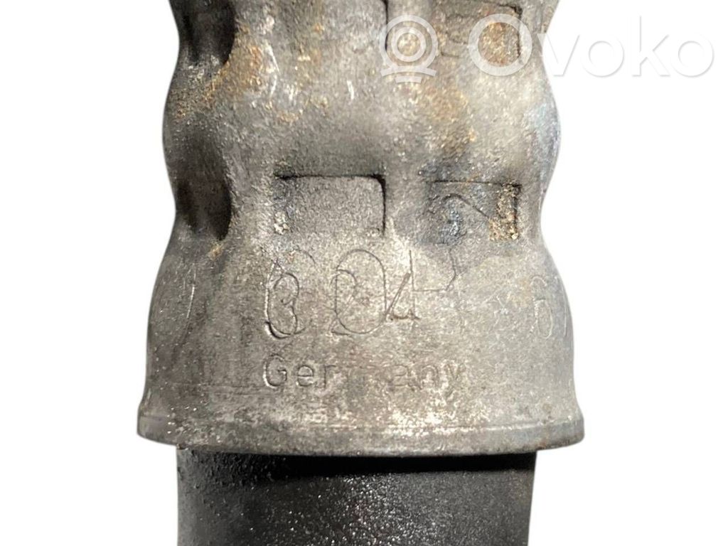 Stūres pastiprinātāja šļūtene (-es) / caurulīte (-es)