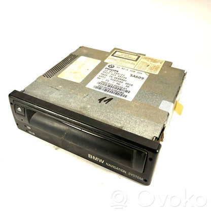 Navigation (GPS) system CD/DVD reader