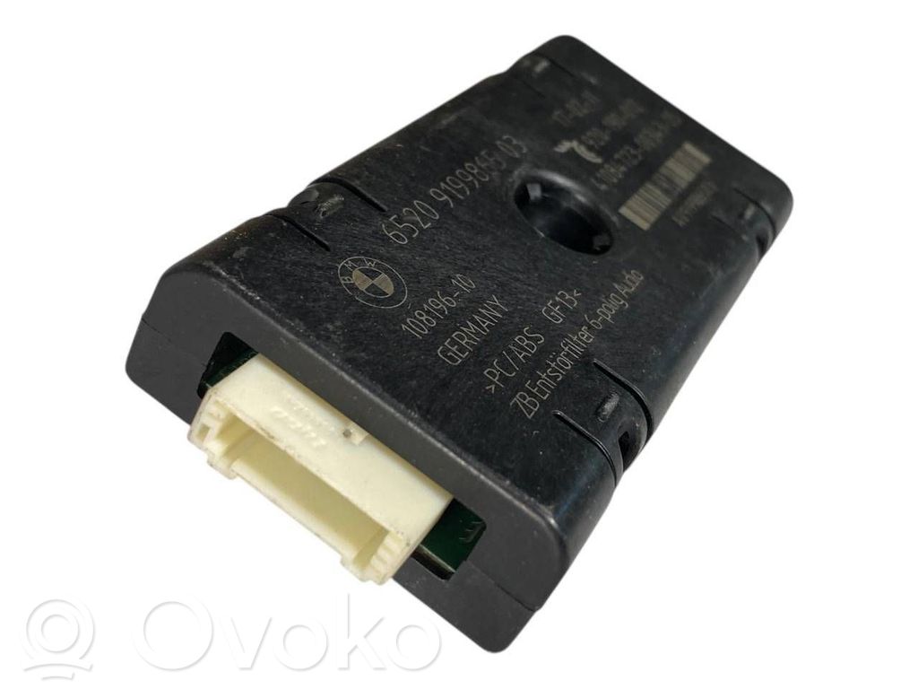 Antenas pastiprinātājs