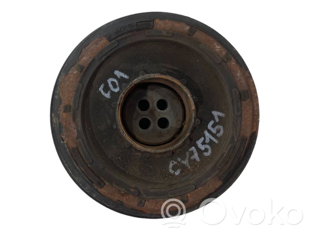 Шкив коленчатого вала