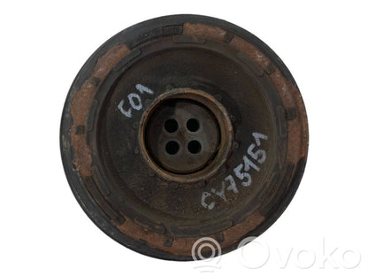 Шкив коленчатого вала