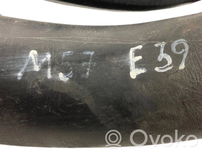 Air intake duct details