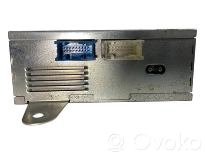 Navigation (GPS) control unit