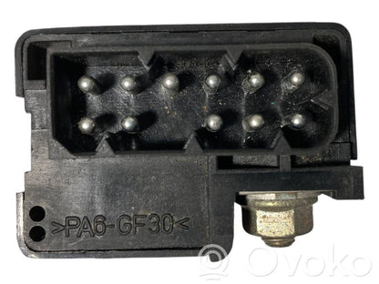 Glow plug relay