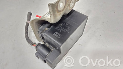 Air distribution/valve block (air suspension)