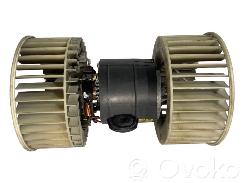 Mazā radiatora ventilators