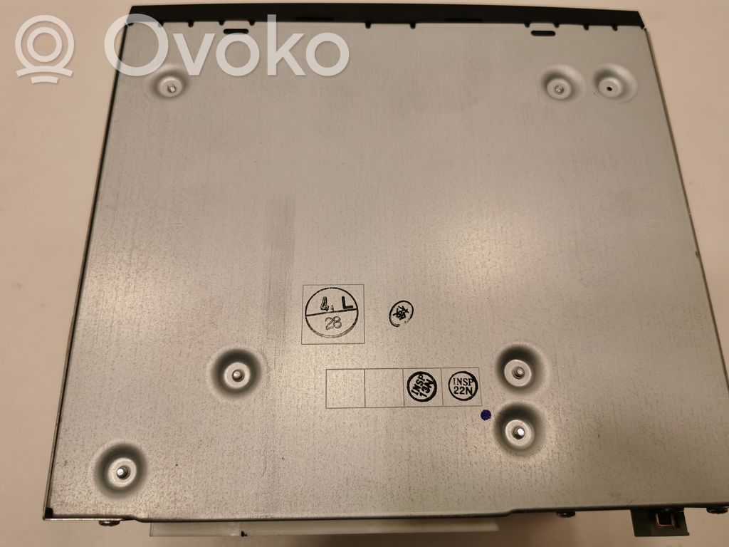 Навигационная система (GPS) CD/DVD-ридер