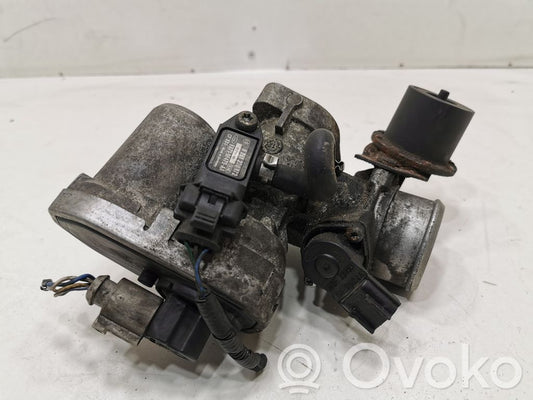 клапан рециркуляции отработавших газов