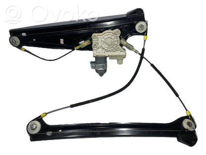 Priekšpusē elektriskā loga pacelšanas mehānisma komplekts