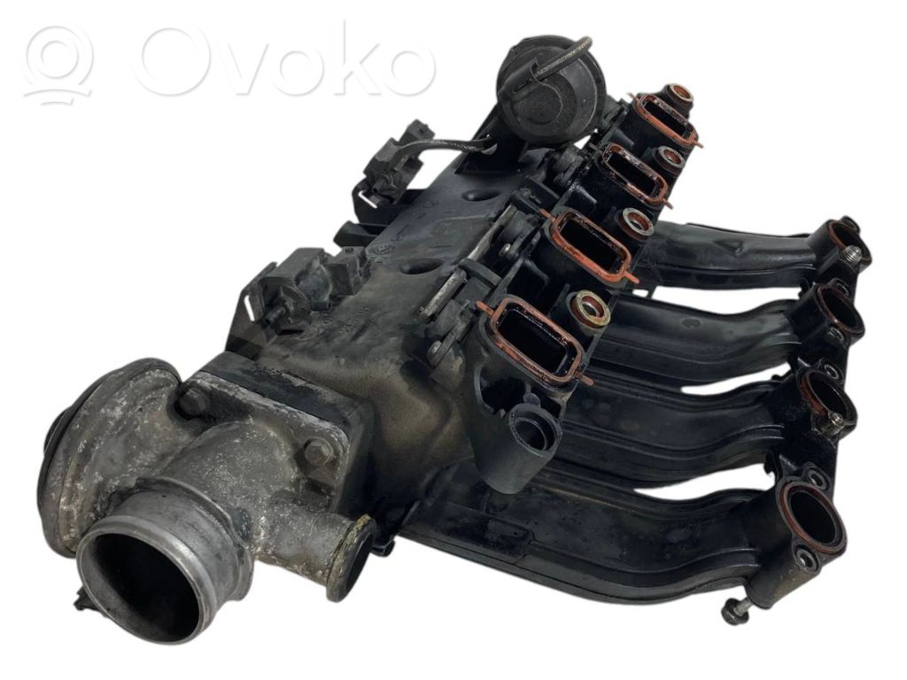 Впускной коллектор