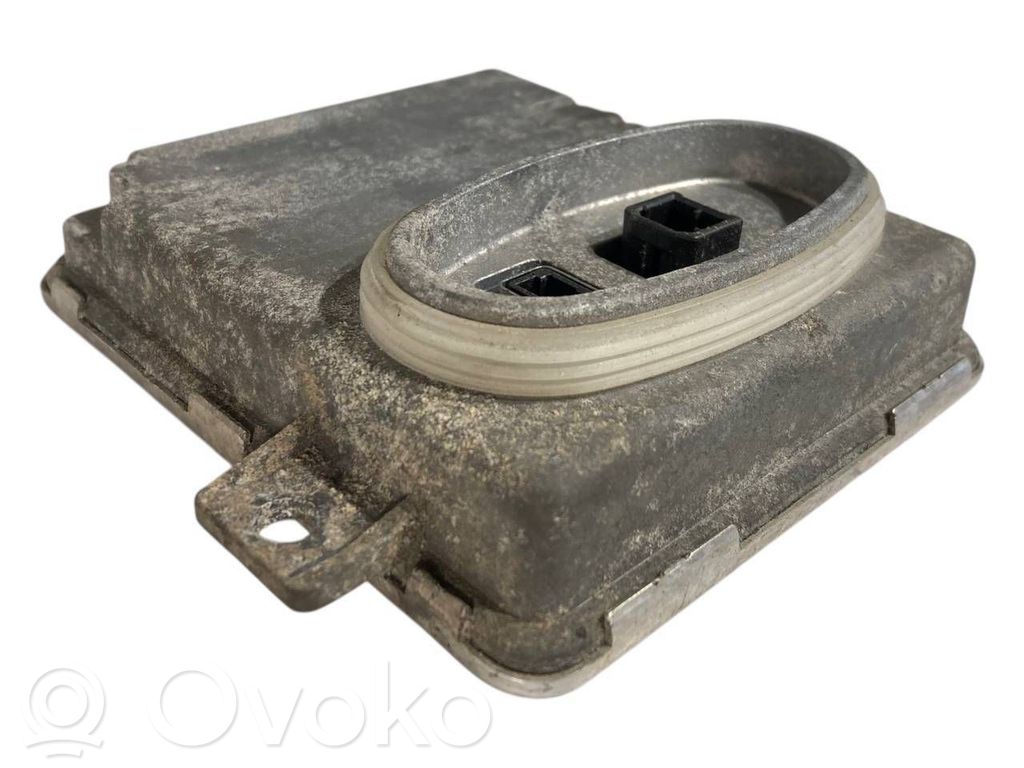 Ksenona vadības bloks