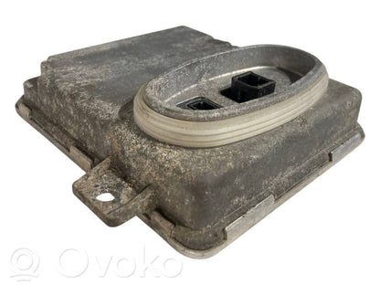 Ksenona vadības bloks