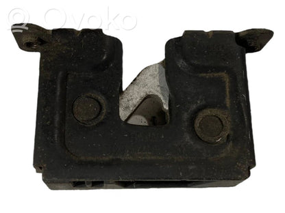 Bonnet lock