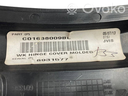 Cita veida vidus konsoles (tuneļa) elementi