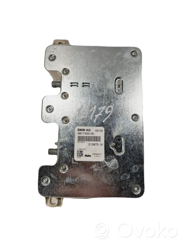 Antenas pastiprinātājs