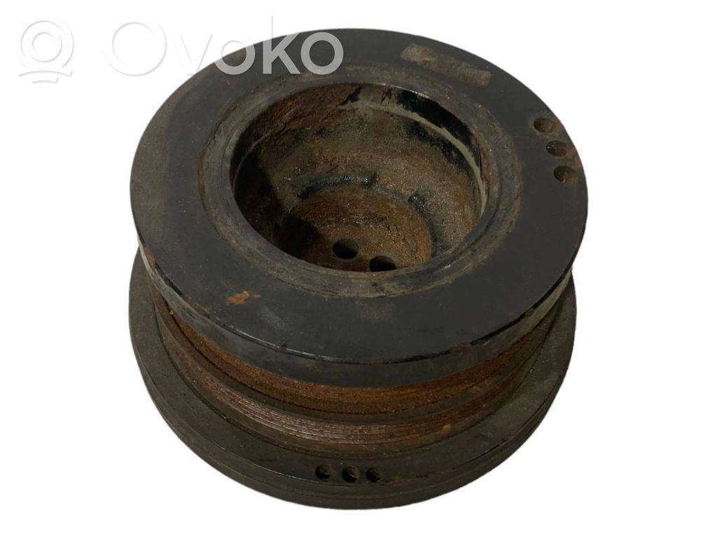 Kloķvārpstas skriemelis