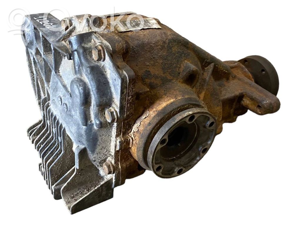 Aizmugurējais reduktors