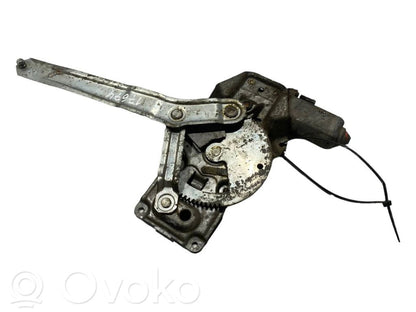Rear window lifter motor