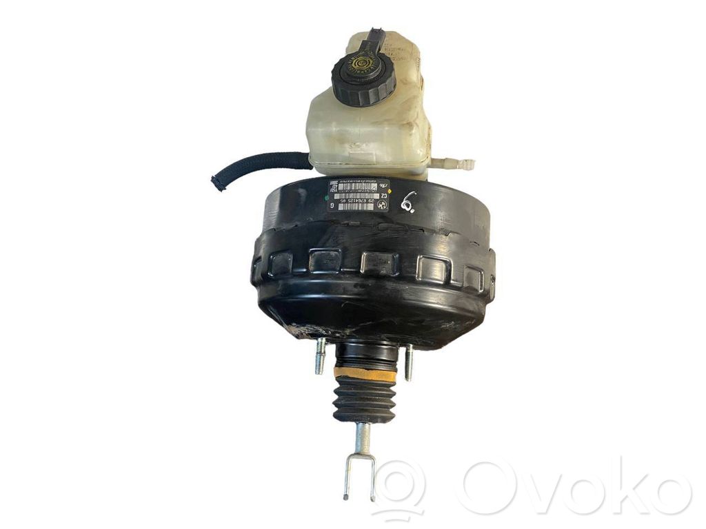 Bremžu vakuuma pastiprinātājs