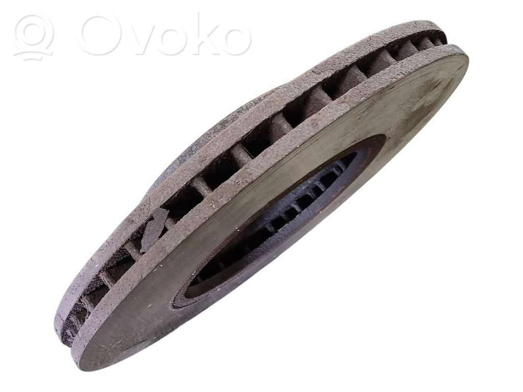 Priekšējais bremžu disks