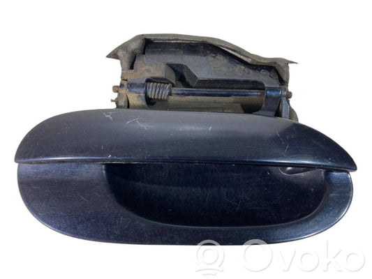 External opening handle